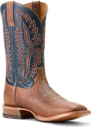 Ariat Tanglewood Cowboy Boot in Bone at Nordstrom Rack, Size 8.5