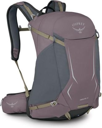 Osprey Hikelite 28 Wanderrucksack - Unisex | grau