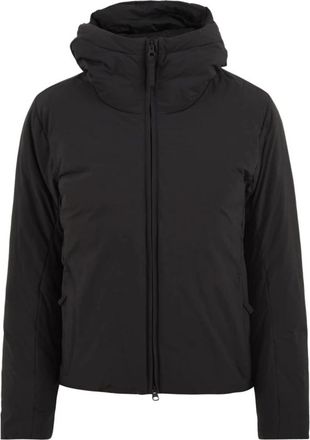 Aspesi Lichtgewicht Jas - Dames - Zomerjassen - Zwart - M - Nylon - Jassen