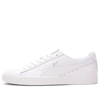 Puma Clyde Core L Foil White Silver 364669-05