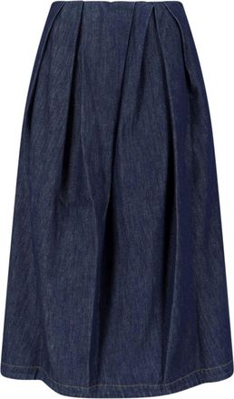 Dries Van Noten Gonna Midi