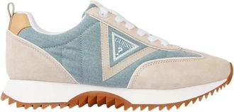 Guess Mujer, Zapatos, Azul, Talla: 36 EU