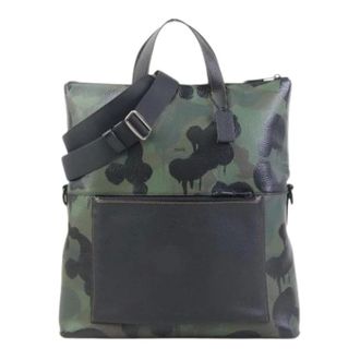 Coach Pre-owned borse di pelle a tracolla - - Pre-owned - Uomo - Multicolore - ONE SIZE