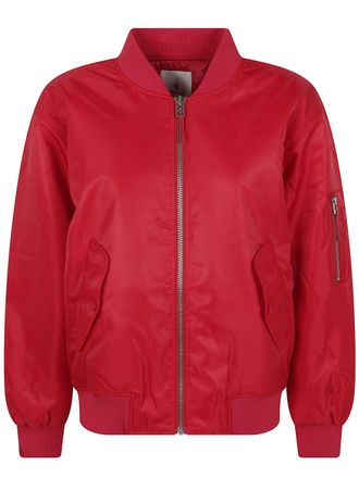 Anine Bing Jacket Zipper Leon