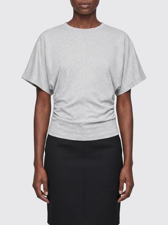 Anine Bing T-shirts in viscosa stretch