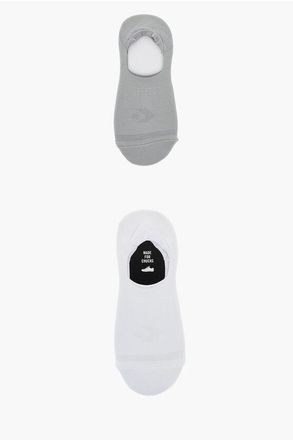 Converse Set of 2 Microfiber Ultra Low Socks size 39-42