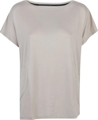 Roberto Ricci Design T-Shirts - Dames - T-shirts - Beige - XS - Tops