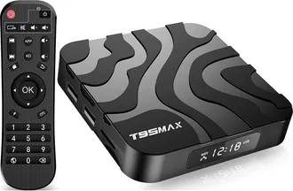OEM T95 Max H618 4gb/64gb Dual Wifi Bluetooth Android 12 - Android Tv
