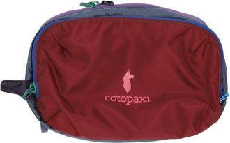 Cotopaxi Nido Trousse Accessory Bag Del Dia - Heren - Sport - Veelkleurig - Maat: ONE Size Zijde
