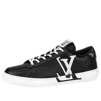 Louis Vuitton Charlie Sneakers Black 1AANI7