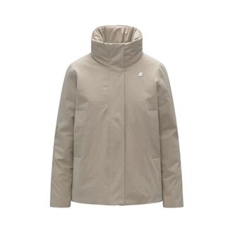 K-Way Chaqueta Marlette ST Warm - Jackets - Mujer - Beige - XS