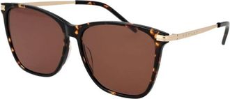Replay Plastic Zonnebril - Dames - Zonnebrillen - Veelkleurig - ONE Size - Accessoires