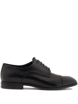 Bally Derby Onizy in pelle - Nero