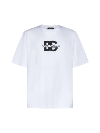 Dolce & Gabbana Dg Logo T-shirt