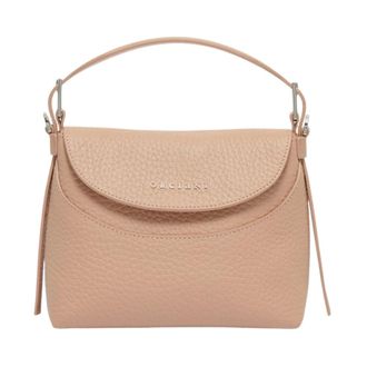 Orciani Handbags, female, Pink, ONE SIZE, Nana Small Soft