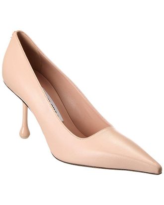 Jimmy Choo London Ixia 80 Patent Pump