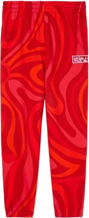 Pucci Pantaloni sportivi - Rosso