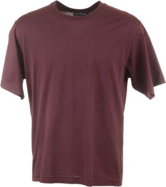 Dolce & Gabbana Uomo, Top, Marrone, L, new