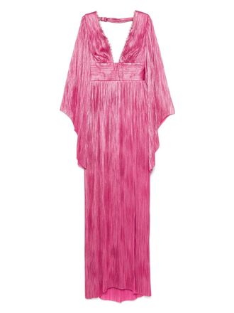 Maria Lucia Hohan Harlow maxi-jurk - Roze