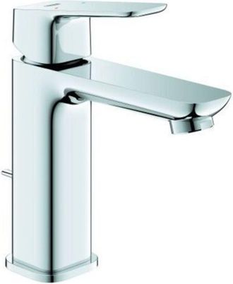 GROHE Cubeo Mitigeur monocommand&eacute; pour lavabo, M-Size, saillie
