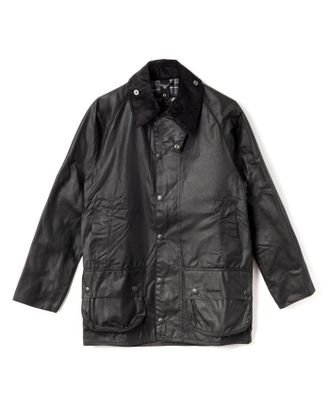 Barbour Jackets schwarz