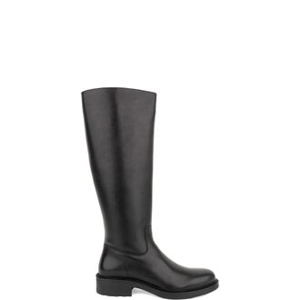 Sergio Moretti High Boots, female, Black, 4 UK, Over-knee Boots