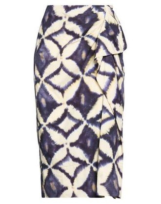 Bellerose PARTES DE ABAJO - Faldas midi en YOOX.COM