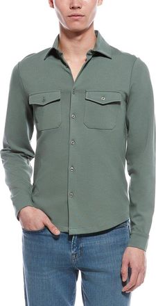 Reiss Jackson Heavy Jersey Shirt