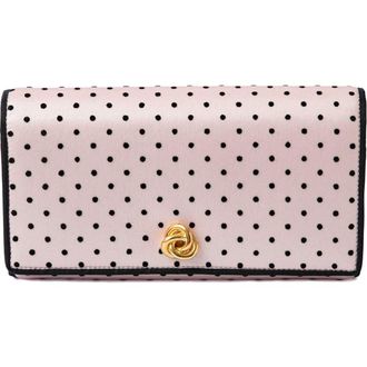 MICHELLE WILHITE The Olivia Clutch in Pink at Nordstrom