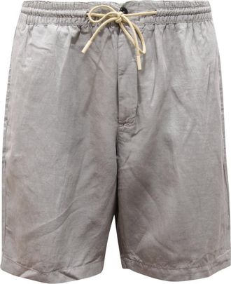 PT01 Pt01, Uomo, Pantaloncini, Grigio, M, new