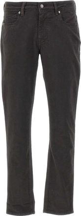 Re-hash Grijze Broek - Heren - Regular Fit Jeans - Grijs - W40 - Jeans