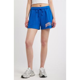 Boys Lie Game Changer Classic Shorts in Blue at Nordstrom, Size X-Small
