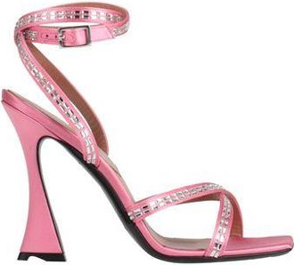 D'accori CALZADO - Sandalias con cierre en YOOX.COM