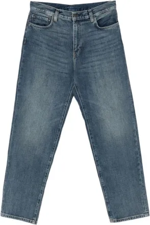 Carhartt Work in Progress Uomo, Jeans, Blu, W30, new