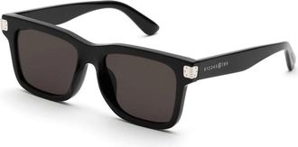 Maison Margiela Noires Zonnebril - unisex - Accessoires - Zwart - Maat: 54 MM