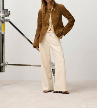 Closed Jayla Jeans In Ivory