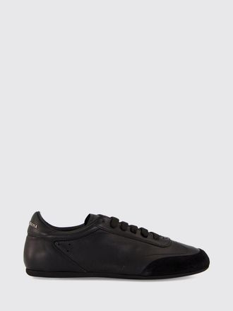 Dolce & Gabbana Sneakers Ginnica Soft in pelle di vitello liscia e scamosciata