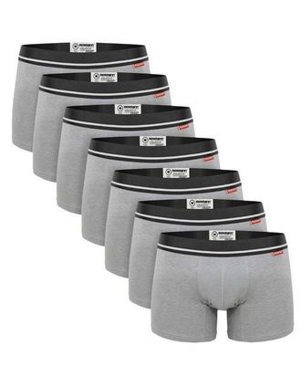 Mosmann 7-Pack Boxers in Grey at Nordstrom, Size X-Large Au