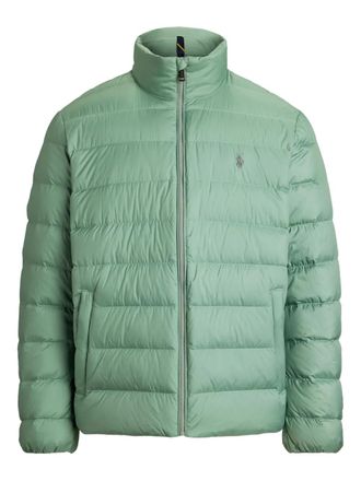 Polo Ralph Lauren Giacca con zip - Verde