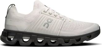 On Mens Cloudswift 4 Running Shoes In Wolf/black