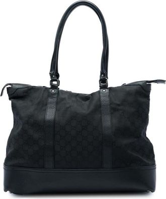 Gucci Pre-owned Gucci GG Canvas Tote Ladies X1NA25RTQZF61TE5