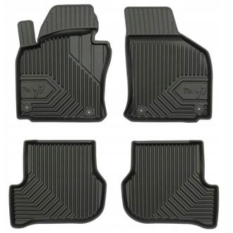 OEM Alfombras De Goma Seat Le&oacute;n 2 2005-2012 Paso 77