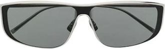 Saint Laurent Hombre, Accesorios, Gris, Talla: ONE Size