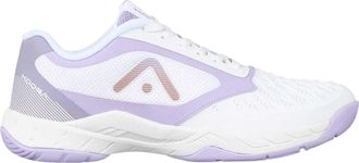 Kooga KooGa Netbalschoenen voor dames (Wit/siliconen)