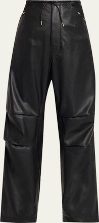Darkpark Daisy Nappa Leather Pants