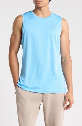 On Core Running Tank in Gourami at Nordstrom, Size Xx-Large