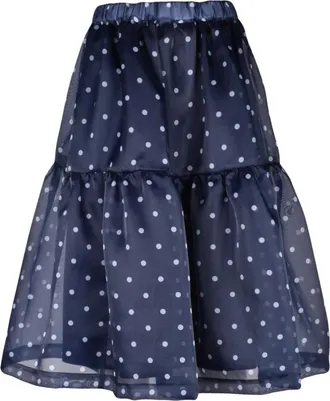 Comme Des Gar&ccedil;ons Donna, Gonne, Blu, S, new