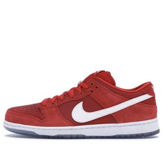 Nike SB Dunk Low Pro Challenge Red 304292-614
