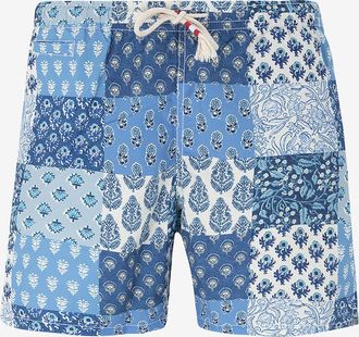 MC2 Saint Barth Badeshorts Caprese