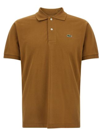 Lacoste Logo Patch Polo Shirt
